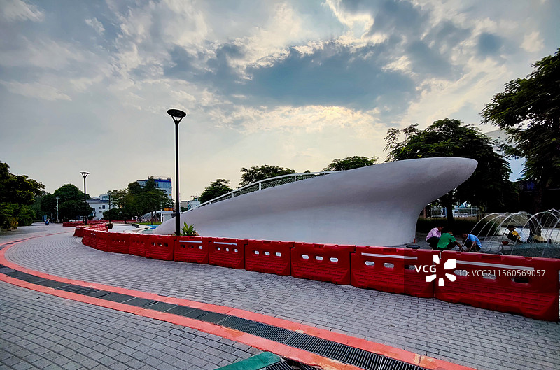 深圳大鹏所城较场尾图片素材