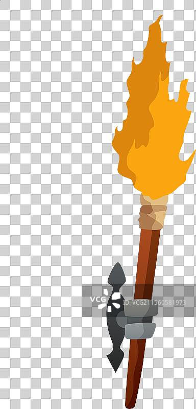 卡通中世纪监狱酷刑器具图片素材