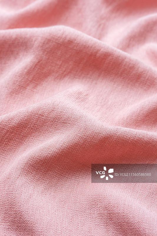 春夏梭织粘胶棉麻混纺面料图片素材