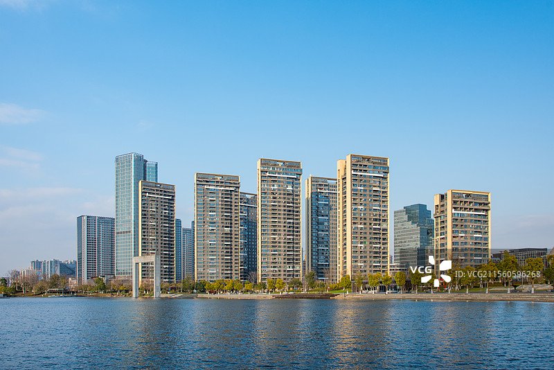 杭州住房图片素材