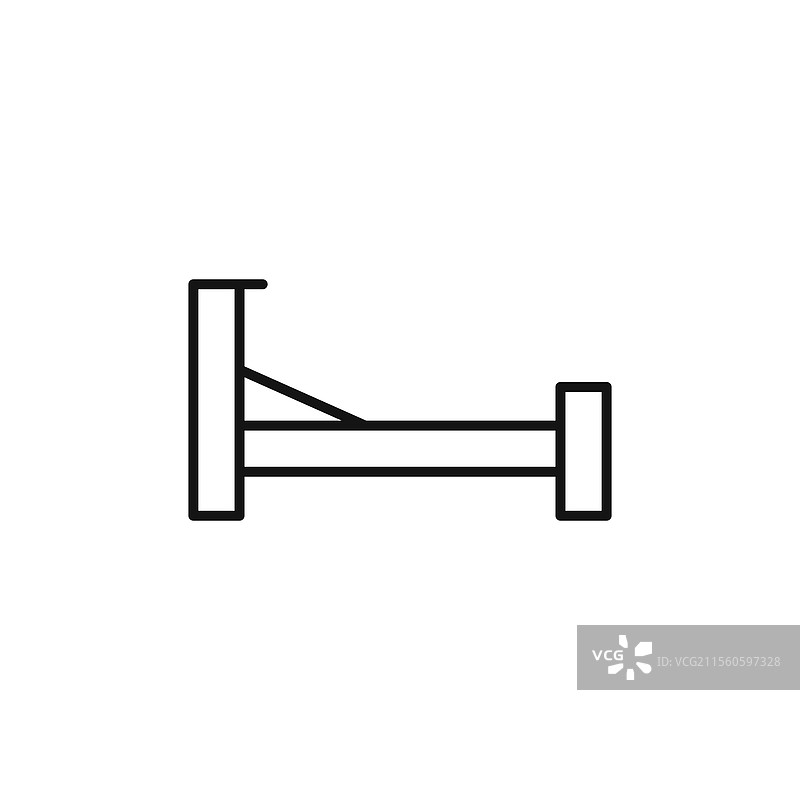 改革者图标 简约细线图标图片素材