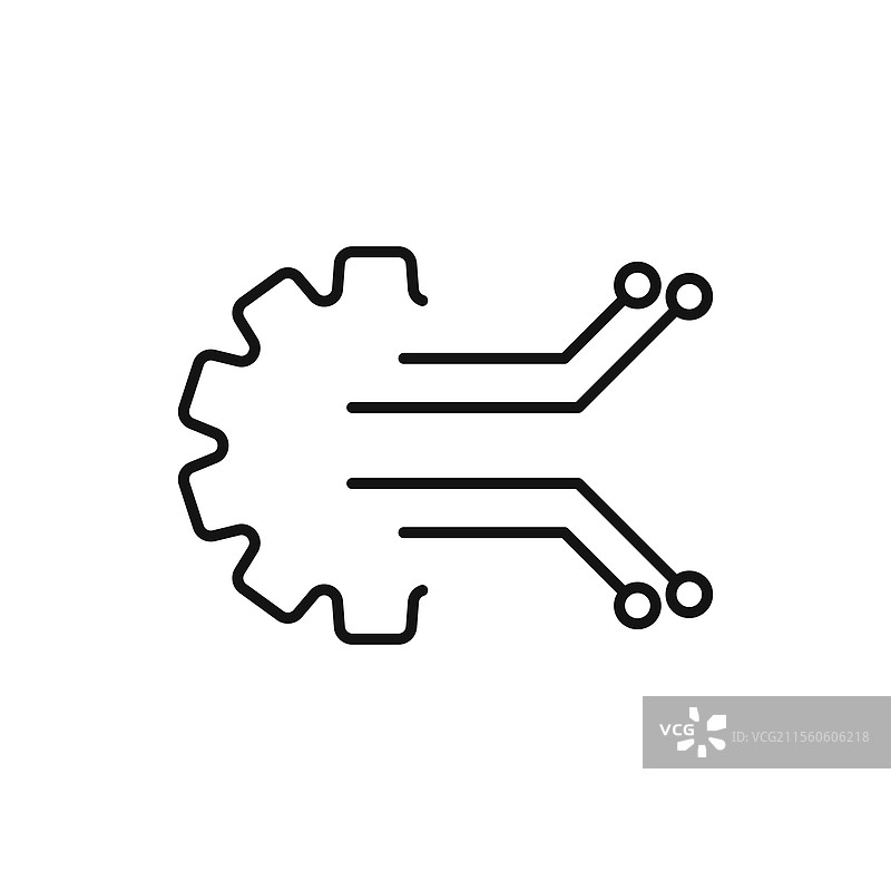 变换图标 简约细线图标图片素材