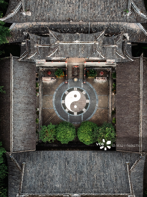 关帝庙图片素材