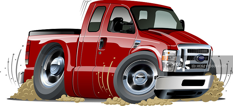 卡通接送图片素材