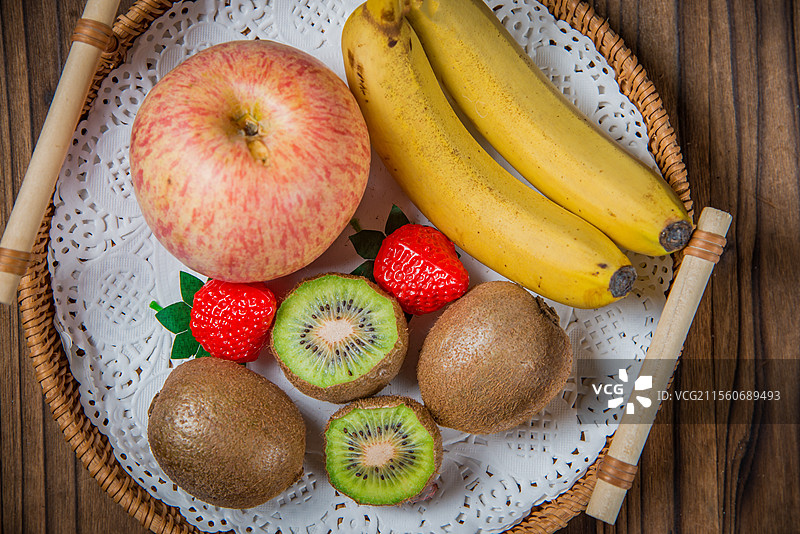 各种新鲜的水果图片素材