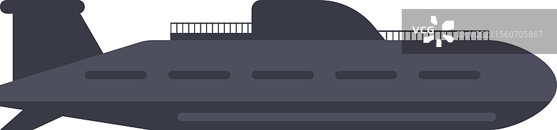 灰色军用车的侧面展示图片素材