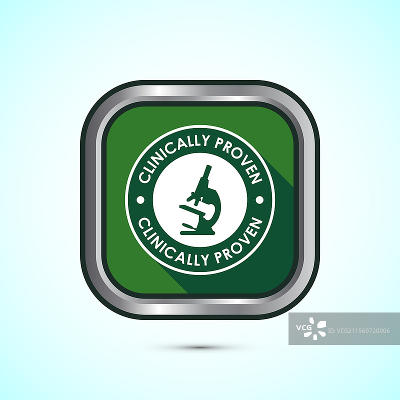 临床验证的图标设计，经过临床测试图片素材