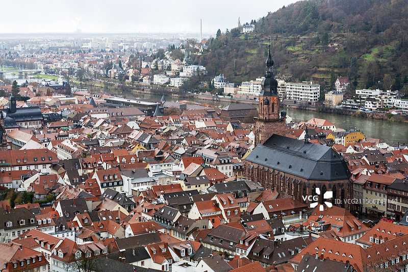 天鹅堡图片素材