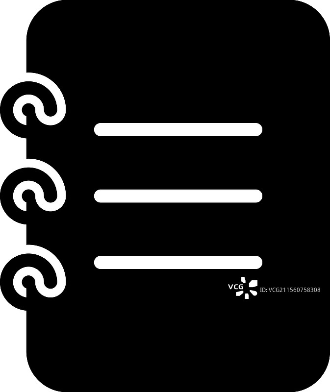 通讯录图标图片素材