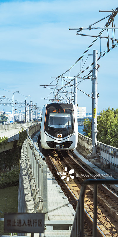 厦门嘉庚号地铁图片素材