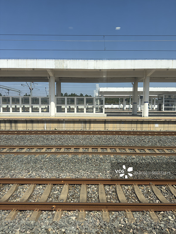 景德镇高铁站图片素材