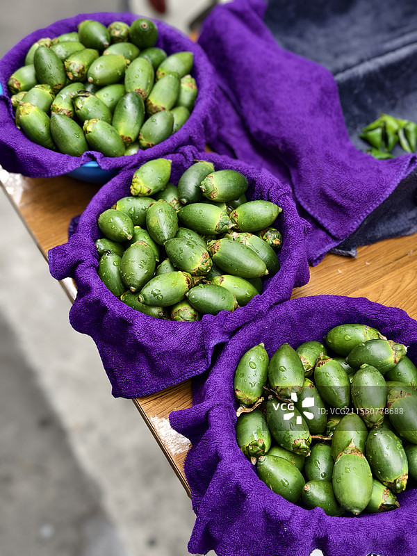 海南青果槟榔图片素材
