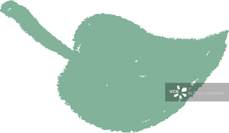 手绘蜡笔叶子图片素材