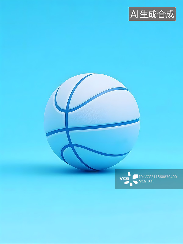 【AI数字艺术】篮球场的青春律动图片素材