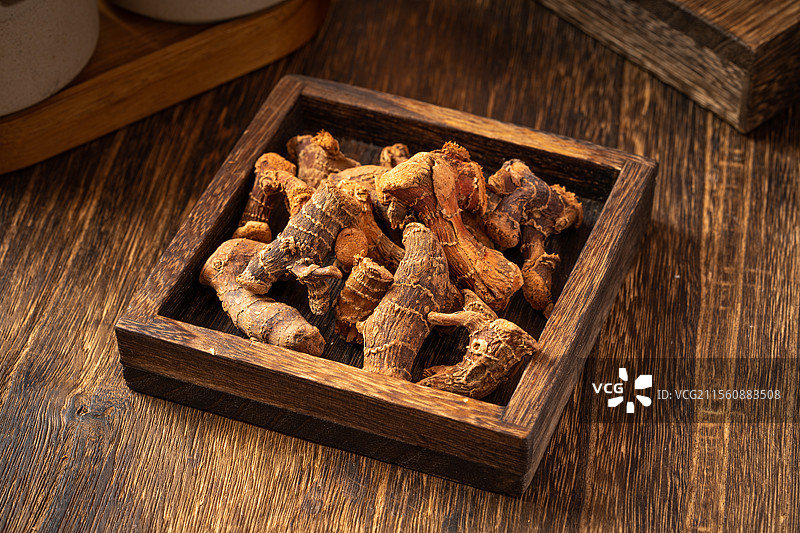 调味料良姜图片素材