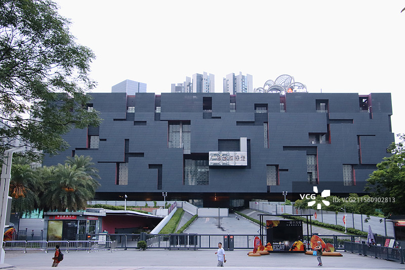 广东省博物馆图片素材