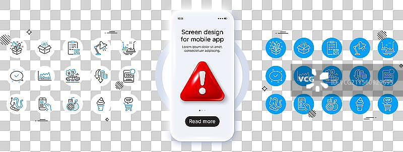 通货紧缩、创意和搭讪台词图标图片素材