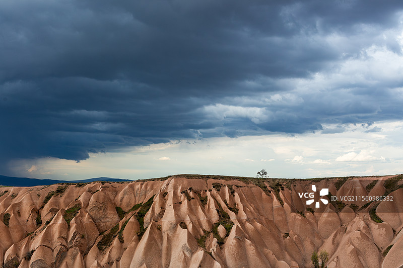 土耳其卡帕多起亚风光图片素材