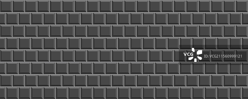 无缝砖块背景地铁墙图片素材
