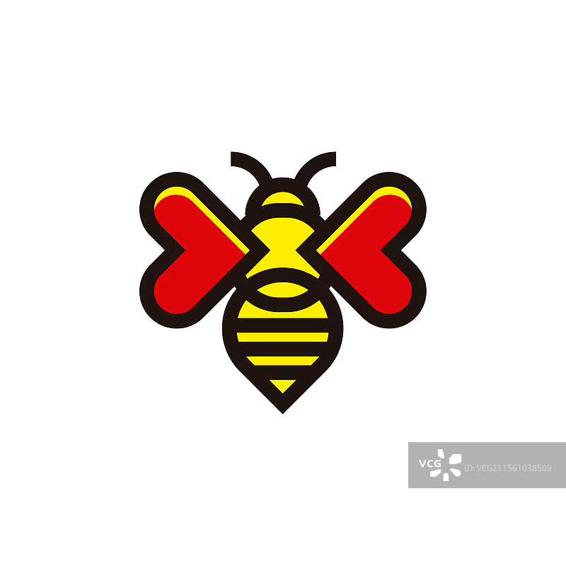 蜜蜂图片素材