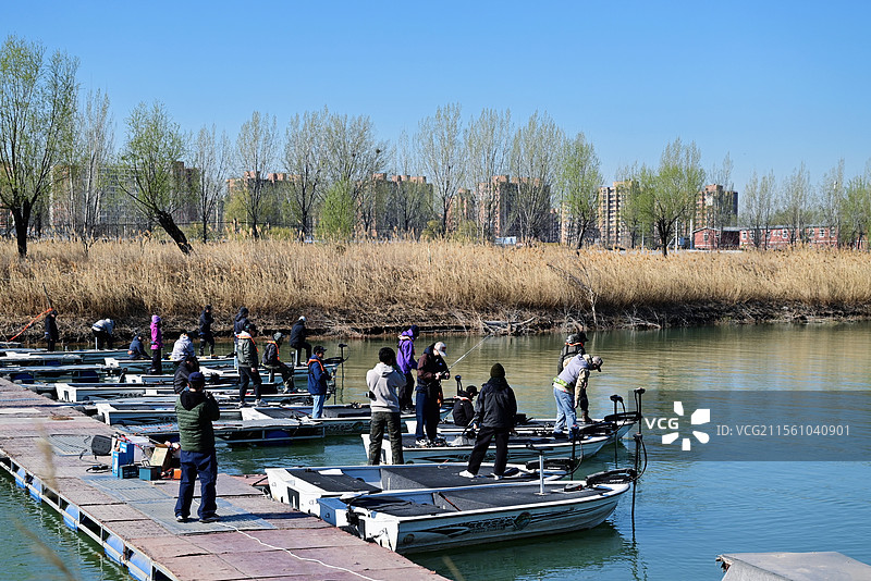 船钓比赛图片素材