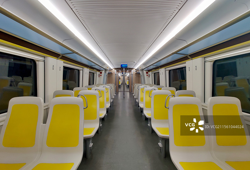 海口城际列车图片素材