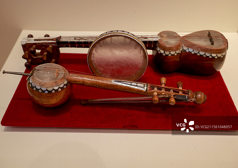 传统乐器图片素材