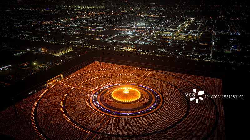 2025年泰国万佛节图片素材