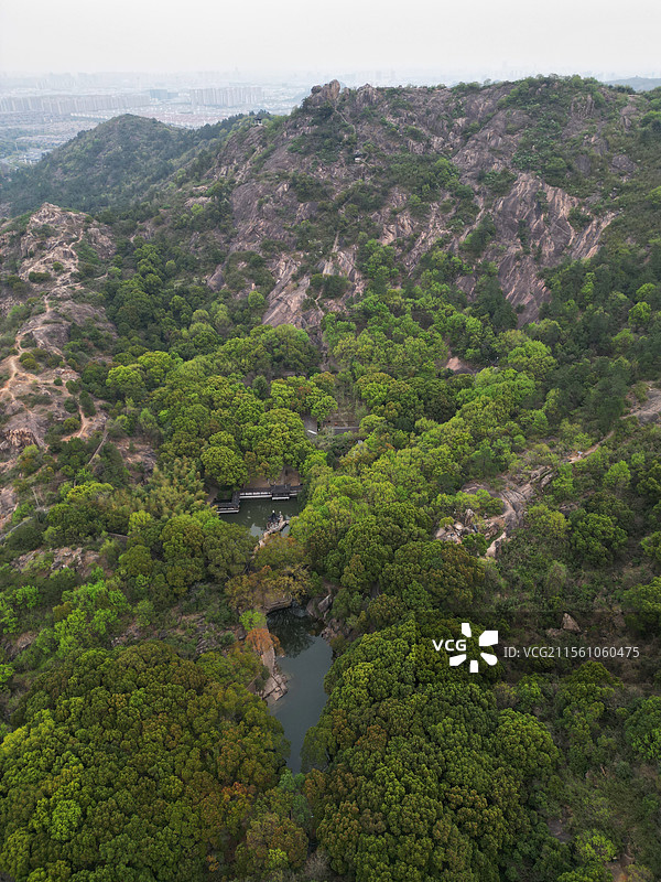 苏州天池山图片素材