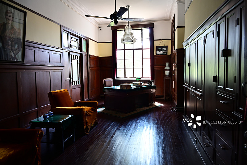 南京中国近代史遗址博物馆图片素材