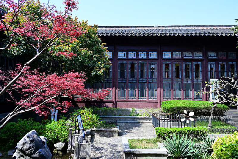 南京中国近代史遗址博物馆图片素材