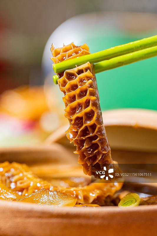 萝卜牛杂煲炖牛杂牛杂煲牛筋牛肺牛板牛小肠砂锅牛杂萝卜炖牛杂粤菜香港美食牛百叶图片素材