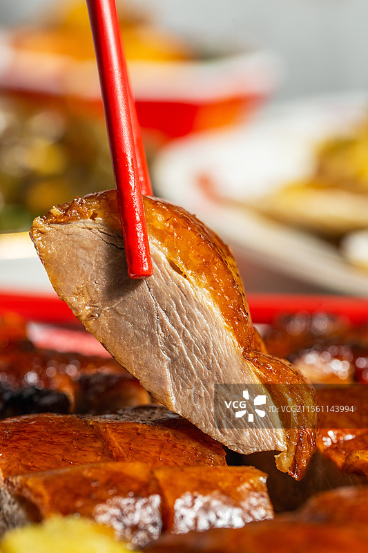烧腊广式烧腊香港烧腊烧鸭叉烧烧鹅酥脆烧鹅深井烧鹅豉油鸡澳门烧肉图片素材