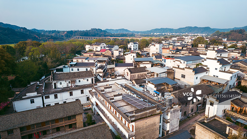 歙县雄村图片素材