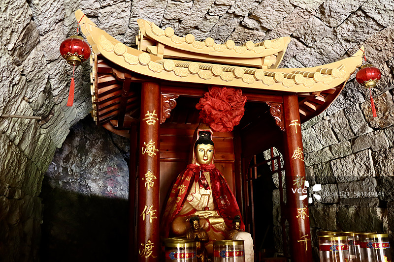 安吉·灵溪山图片素材