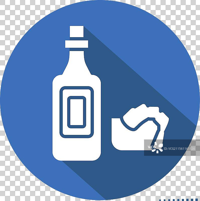 与海鲜相关的海鲜酱图标，长形设计图片素材