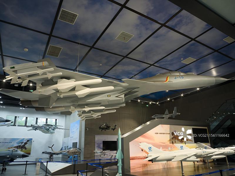扬州航空馆图片素材