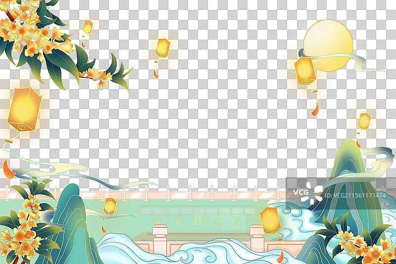 氛围背景图片素材