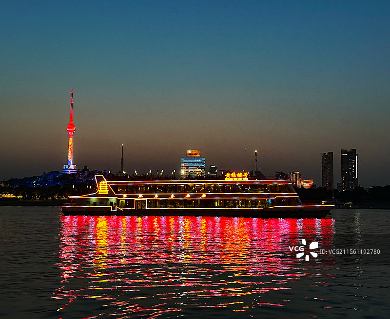 武汉东湖与宜昌风光（iPhone14pro拍摄）图片素材