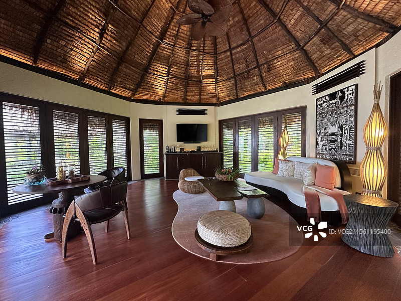 斐济COMO Laucala劳卡拉私人岛图片素材