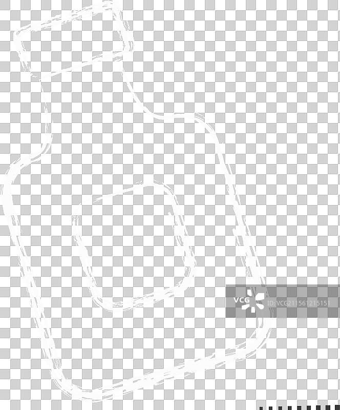 与卫生相关的漱口水图标符号粉笔图片素材