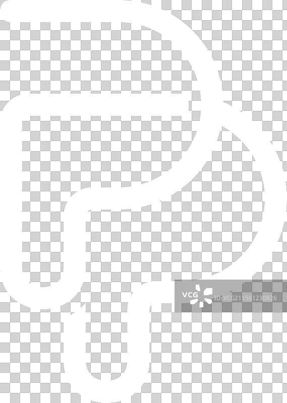 字母pp单线简单几何线条logo图片素材
