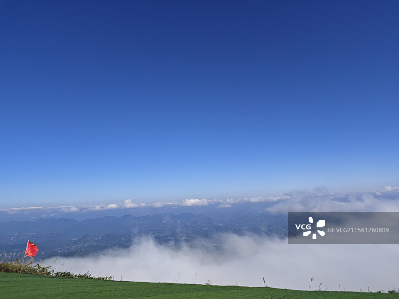 八面山风光图片素材