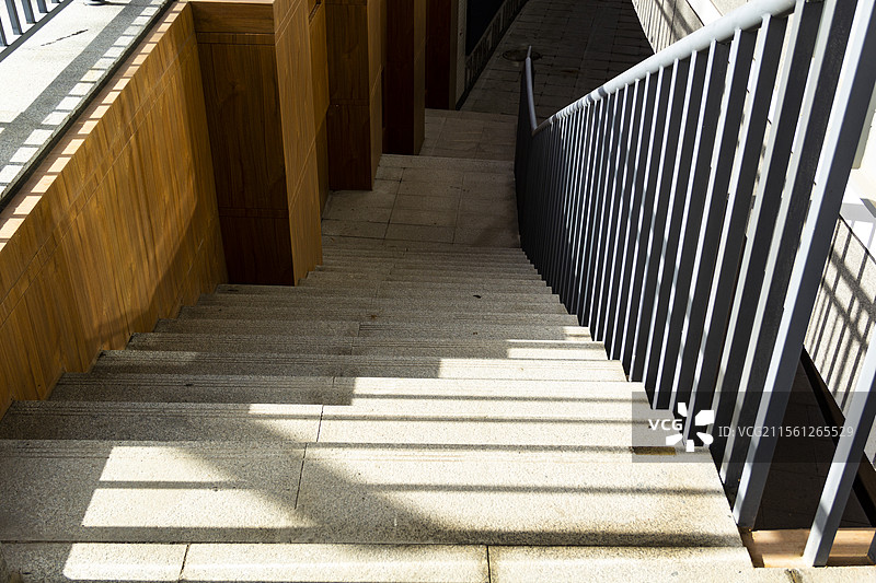 仲夏·长安大学渭水校区图片素材