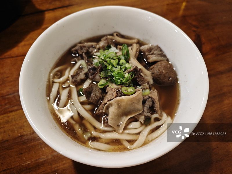 牛杂米粉图片素材