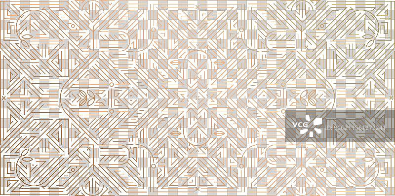 现代艺术装饰风格金色抽象图案图片素材