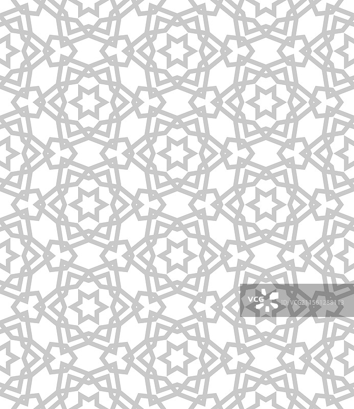 传统阿拉伯风格的伊斯兰背景图片素材