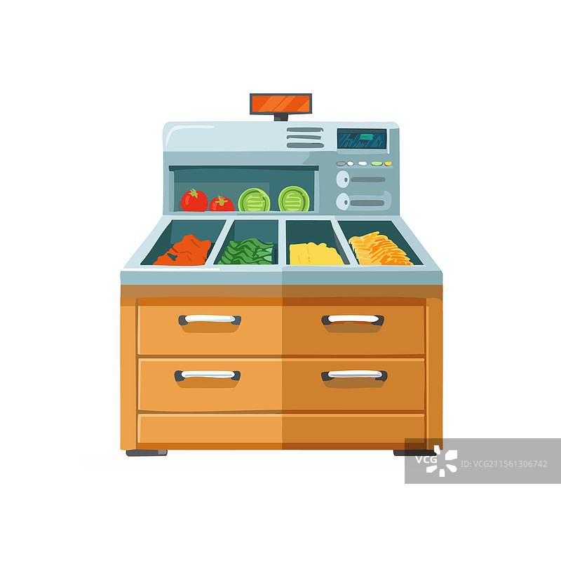 简单的现金抽屉图片素材