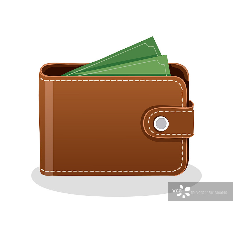 空钱包图片素材