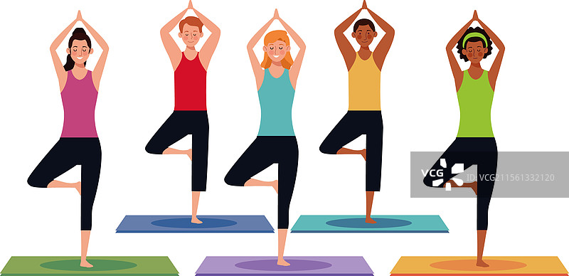 健身课程锻炼图标图片素材